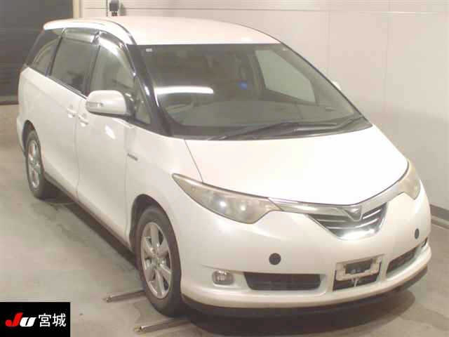 TOYOTA ESTIMA HYBRID 2008