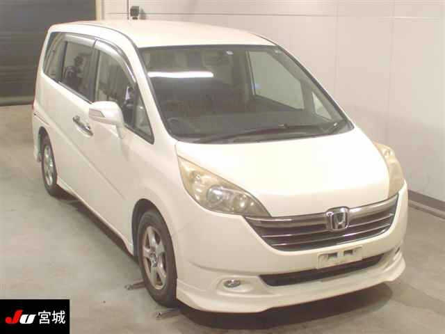 HONDA STEP WAGON 2005