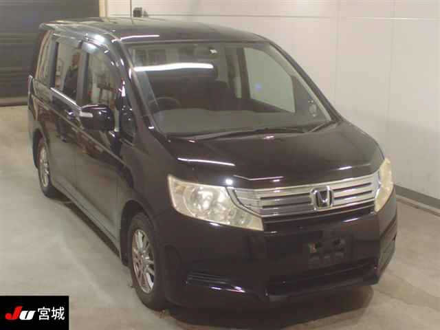 HONDA STEP WAGON 2010
