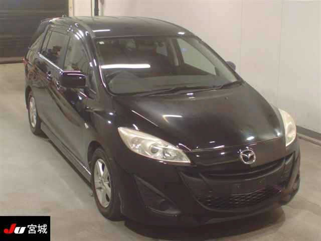 MAZDA PREMACY 2011