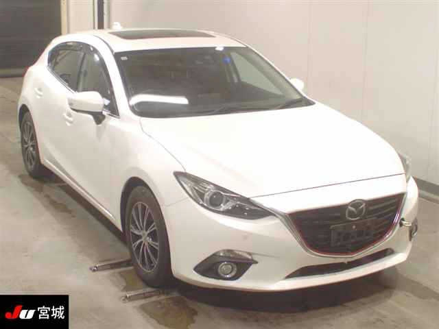 MAZDA AXELA 2014