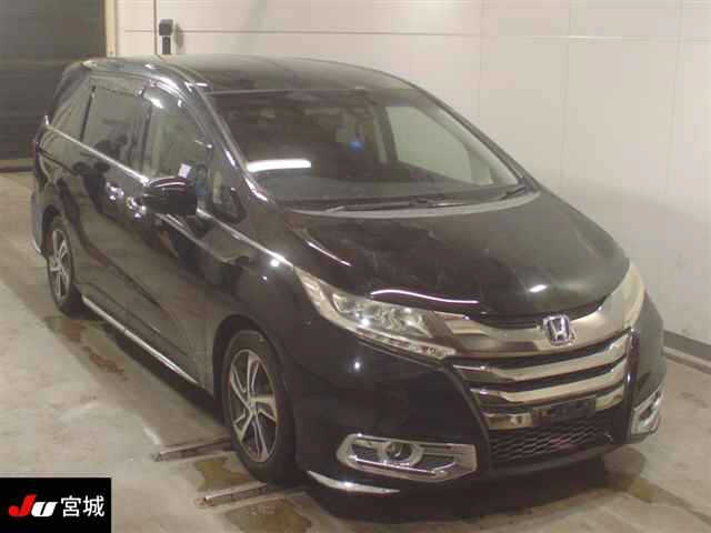 HONDA ODYSSEY 2014