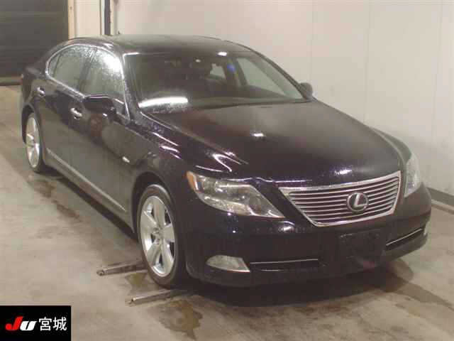 LEXUS LS 2008
