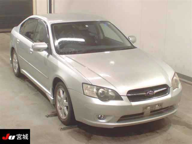 SUBARU LEGACY B4 2006