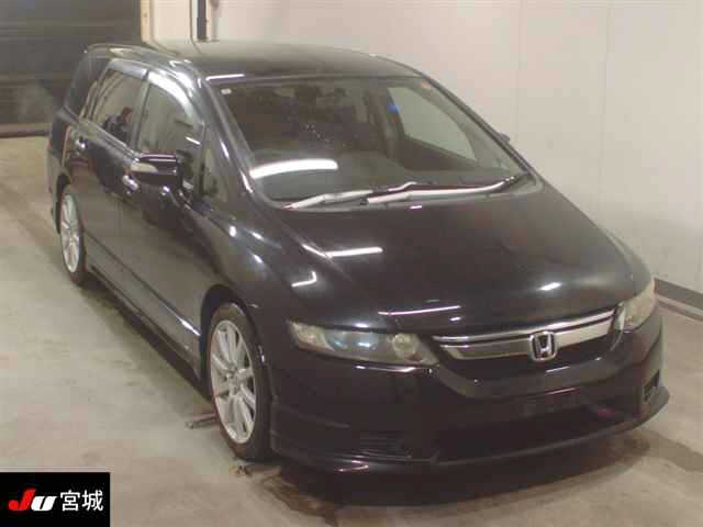 HONDA ODYSSEY 2006