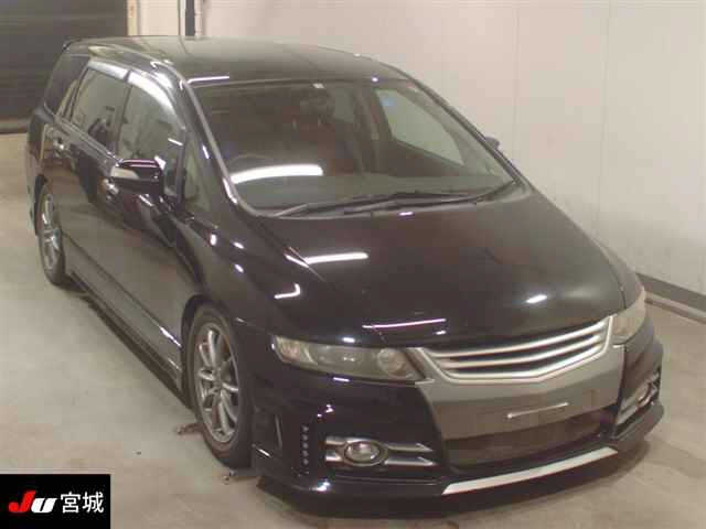 HONDA ODYSSEY 2008
