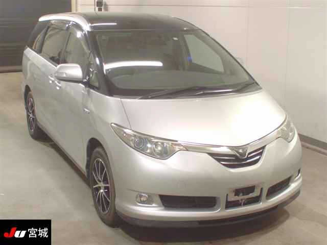 TOYOTA ESTIMA HYBRID 2008