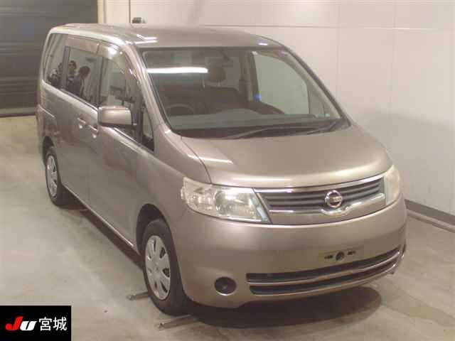 NISSAN SERENA 2006