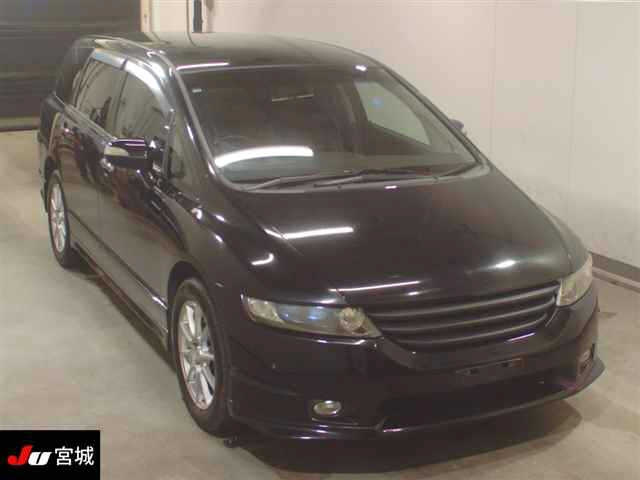 HONDA ODYSSEY 2006