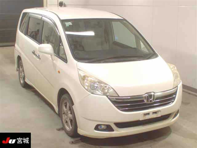 HONDA STEP WAGON 2006