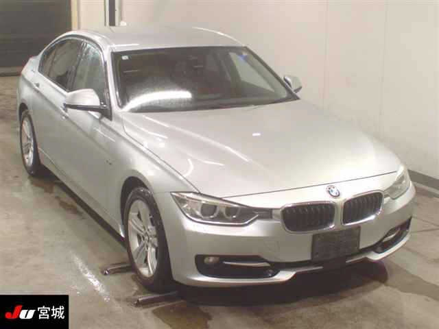 BMW 3 SERIES 2014