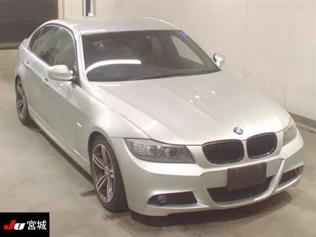 BMW 3 SERIES 2010