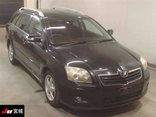 TOYOTA AVENSIS WAGON