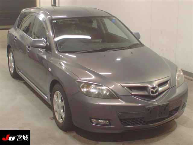 MAZDA AXELA 2007