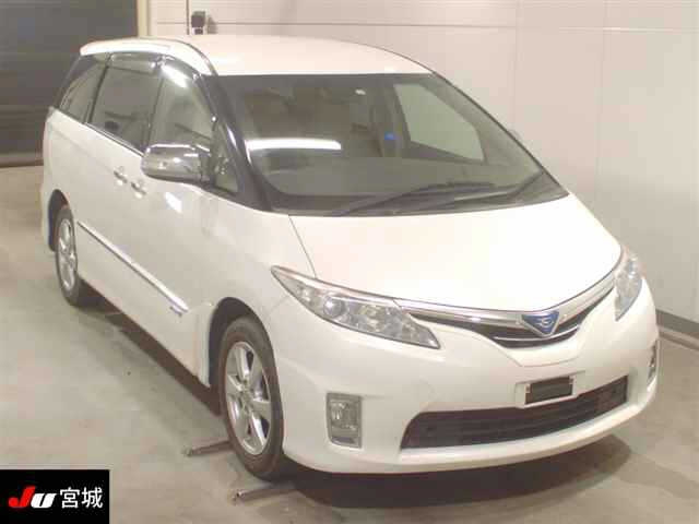 TOYOTA ESTIMA HYBRID 2010