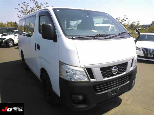 NISSAN CARAVAN VAN