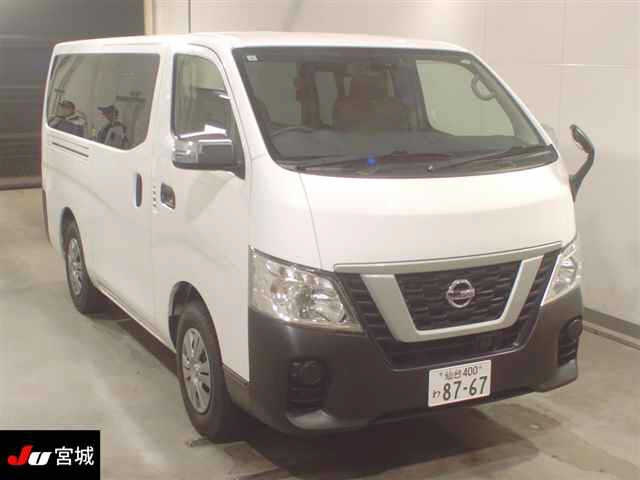 NISSAN CARAVAN VAN 2021