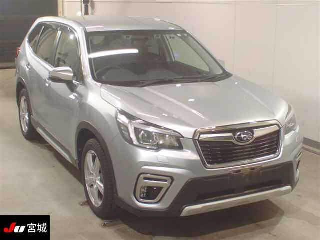 SUBARU FORESTER 2020
