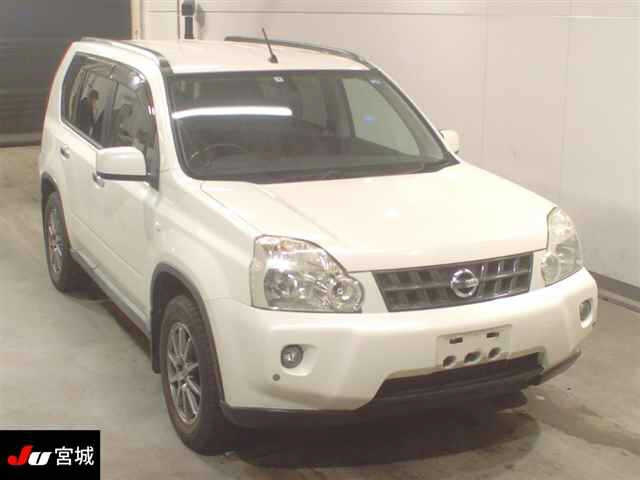 NISSAN X-TRAIL 2007