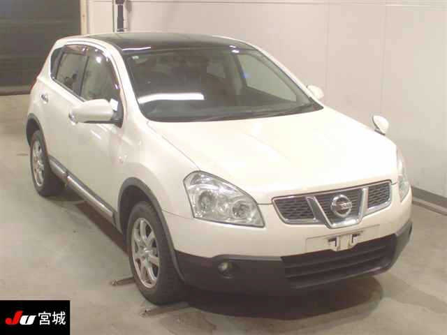 NISSAN DUALIS 2011