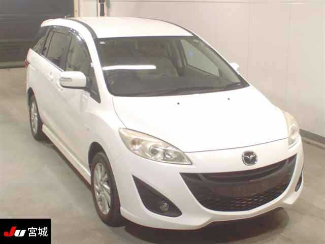 MAZDA PREMACY 2014