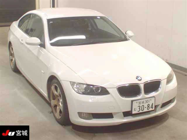 BMW 3 SERIES 2008