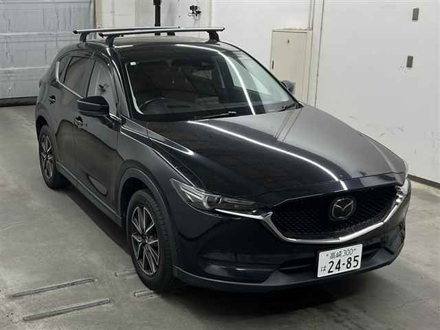 MAZDA CX-5 2018