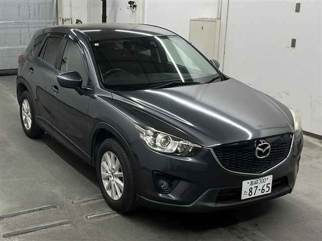 MAZDA CX-5 2013