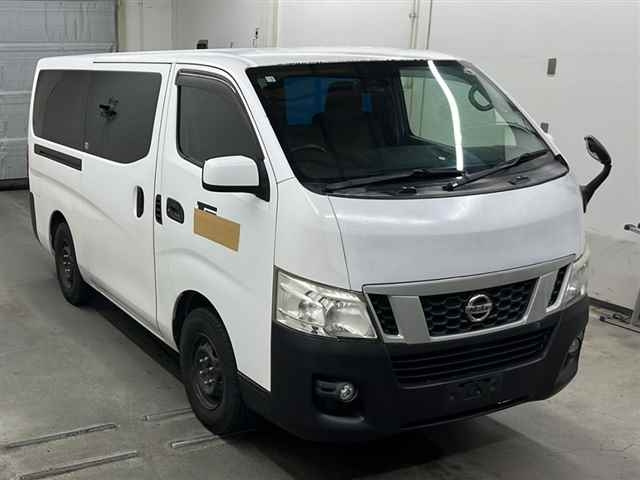 NISSAN CARAVAN VAN 2015