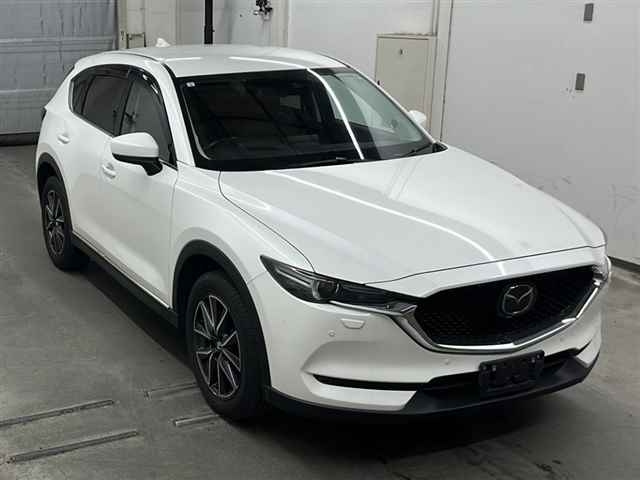 MAZDA CX-5 2017