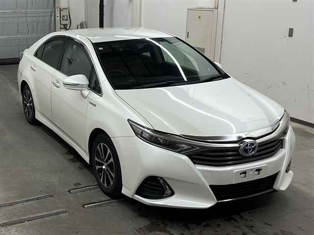 TOYOTA SAI