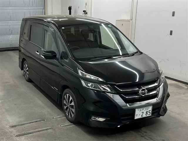 NISSAN SERENA 2018
