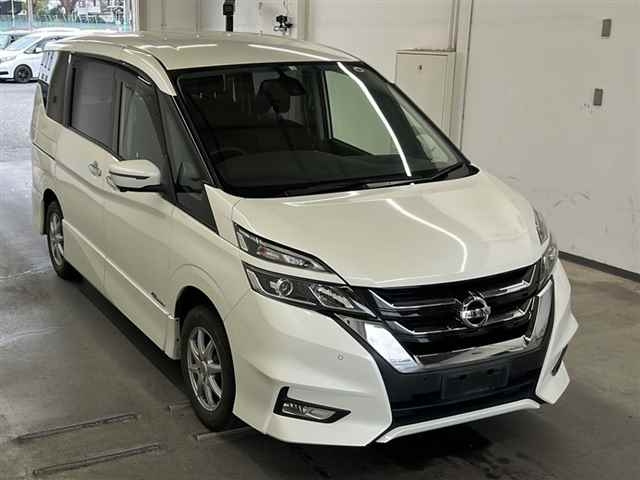 NISSAN SERENA 2018