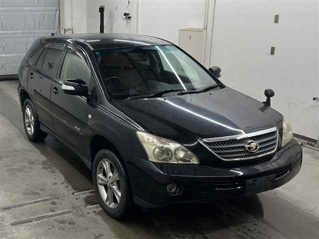 TOYOTA HARRIER 2007