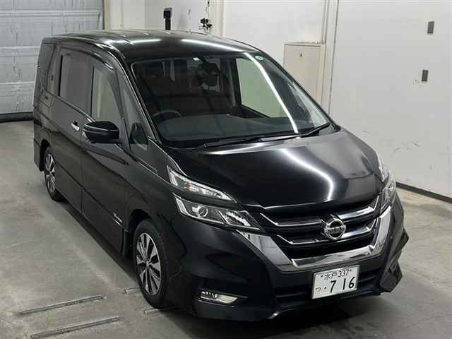 NISSAN SERENA 2018