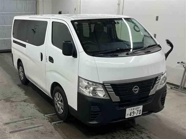 NISSAN CARAVAN VAN
