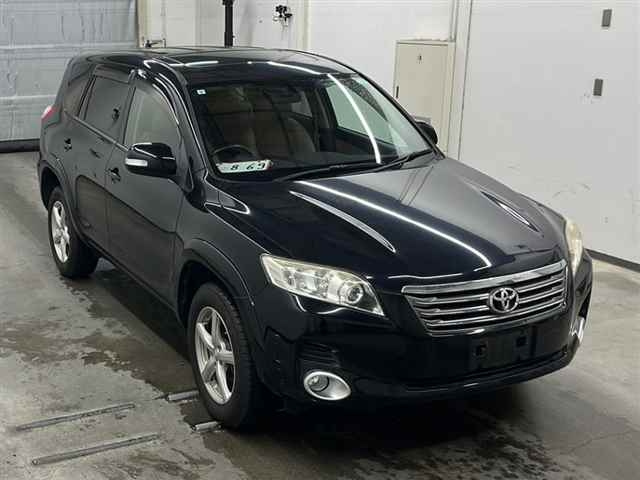 TOYOTA VANGUARD 2007