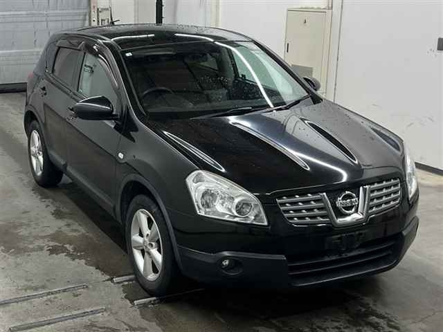 NISSAN DUALIS 2008
