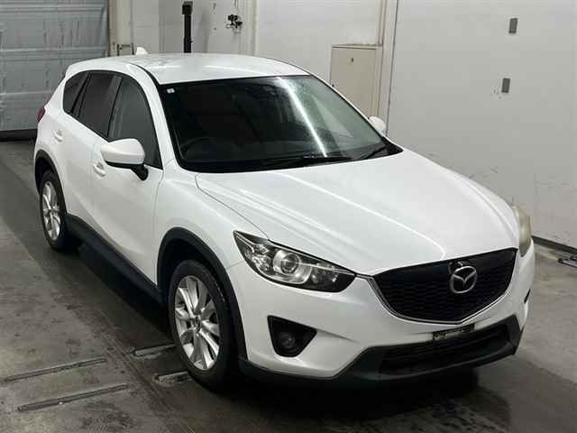 MAZDA CX-5 2013