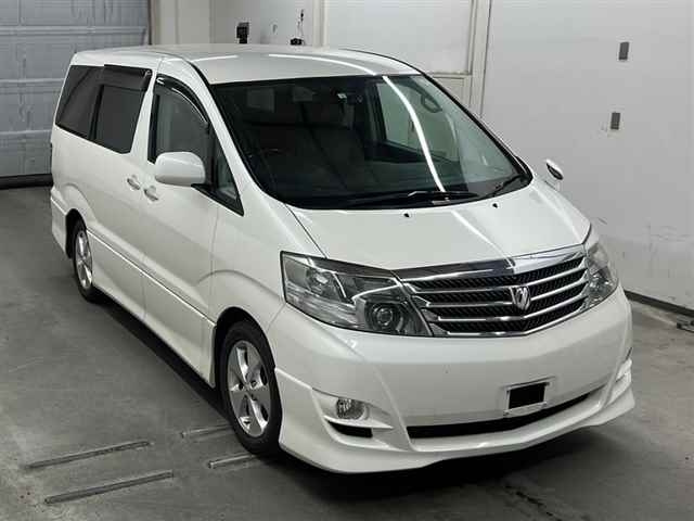 TOYOTA ALPHARD 2006