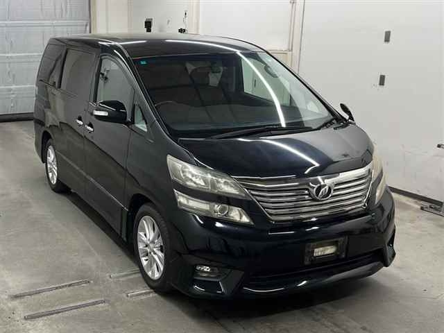 TOYOTA VELLFIRE 2008