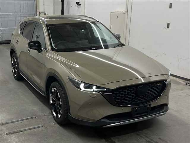MAZDA CX-5 2022