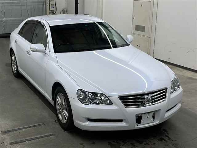 TOYOTA MARK X 2008