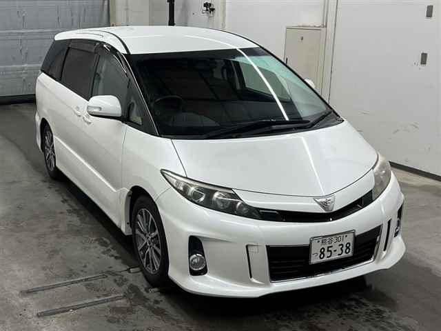 TOYOTA ESTIMA 2012