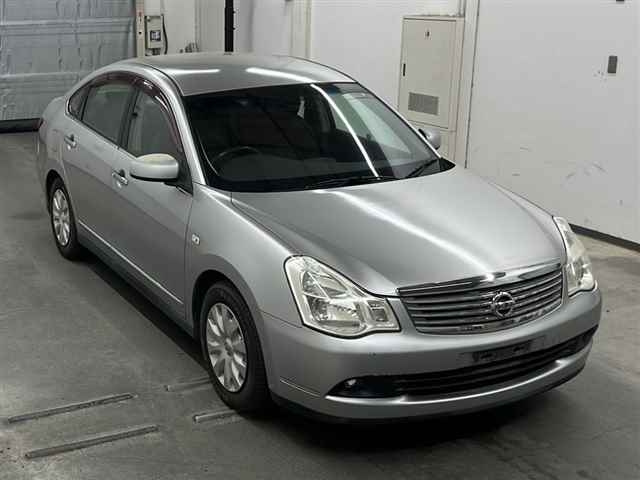 NISSAN SYLPHY 2008