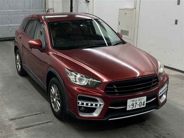 MAZDA CX-5 2012