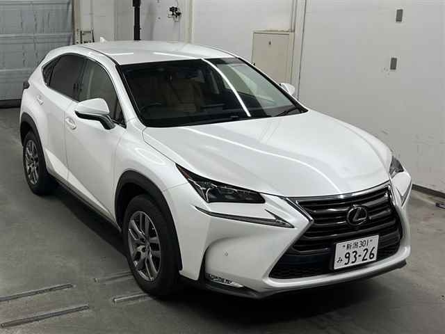 LEXUS NX 2016