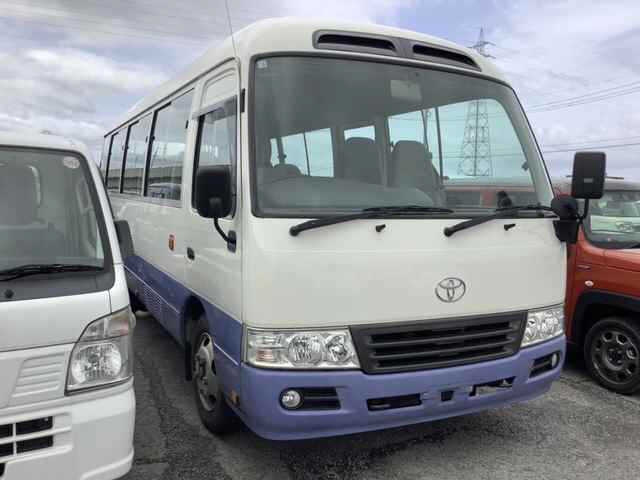 TOYOTA COASTER 2014