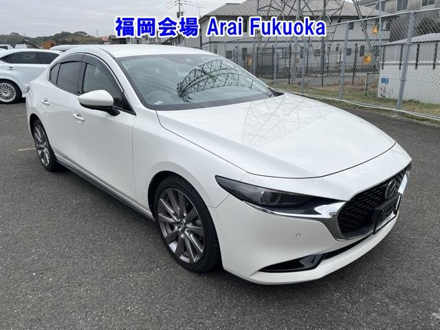 MAZDA MAZDA3 2020