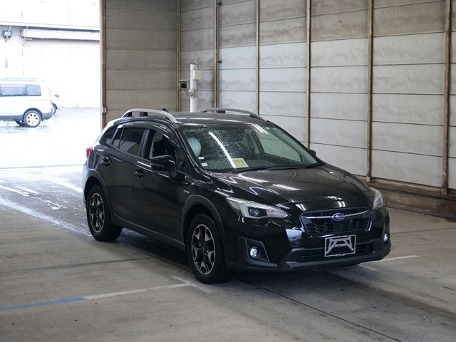 SUBARU XV 2020